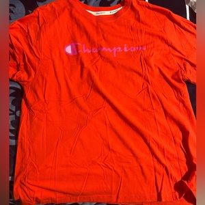 Champion authentic athletic wear t-shirt